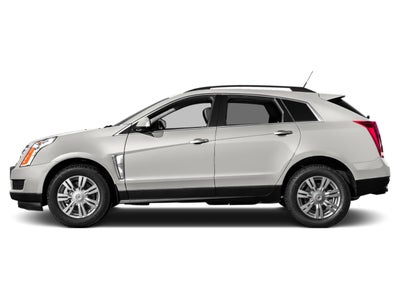 2015 Cadillac SRX AWD 4dr Performance Collection