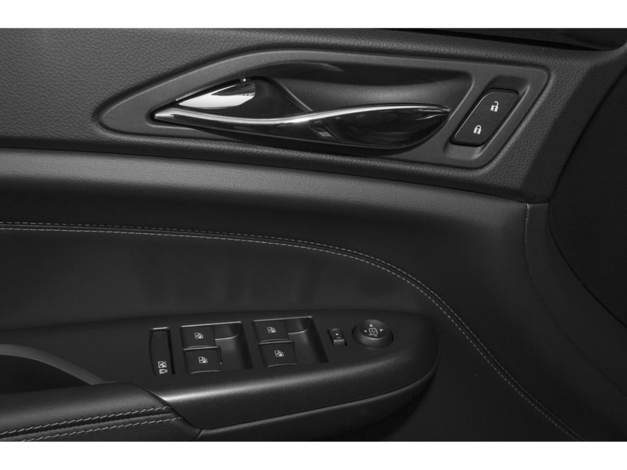 2015 Cadillac SRX AWD 4dr Performance Collection