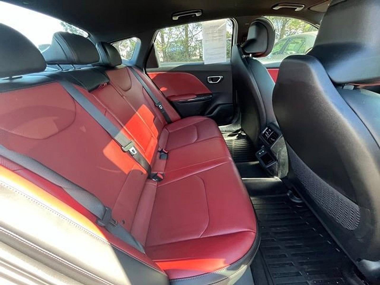 2025 Kia K4 GT-Line Turbo FWD