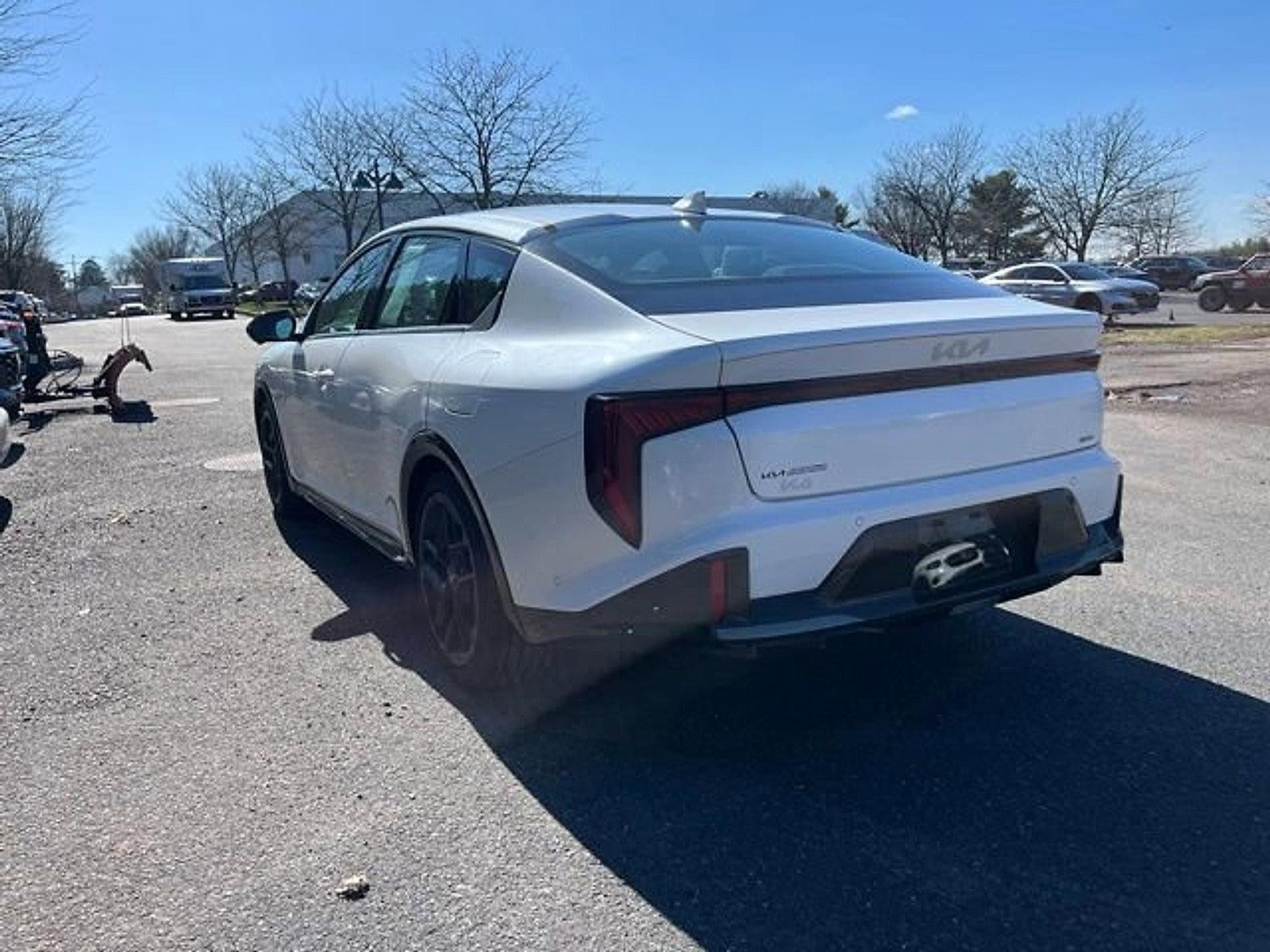 2025 Kia K4 GT-Line Turbo FWD