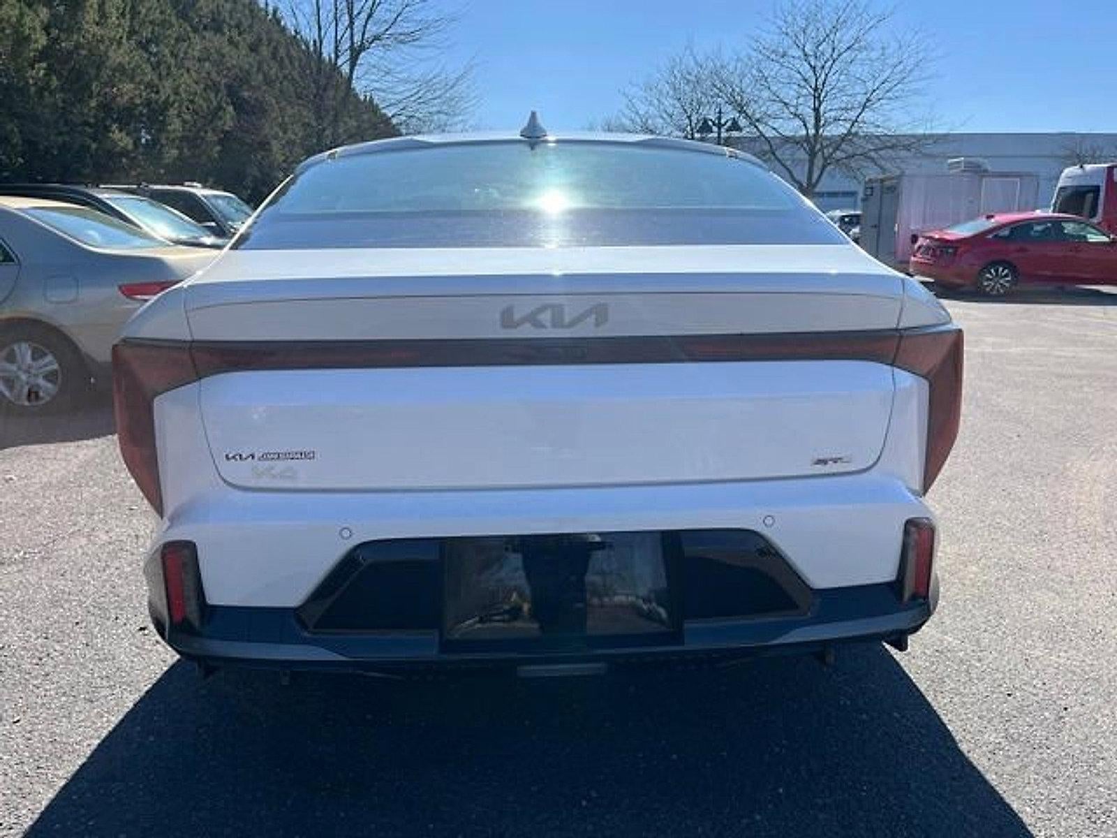 2025 Kia K4 GT-Line Turbo FWD