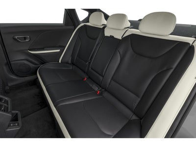 2025 Kia K4 GT-Line Turbo FWD