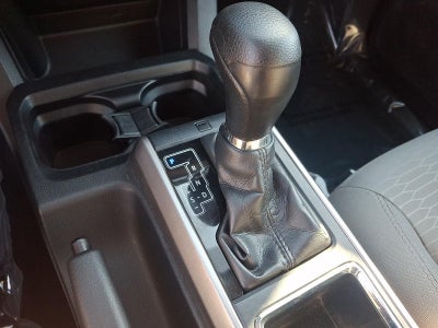 2019 Toyota Tacoma 4WD 4WD SR5 Double Cab 6' Bed V6 AT (Natl)