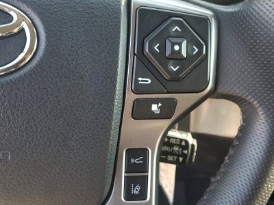 2019 Toyota Tacoma 4WD 4WD SR5 Double Cab 6' Bed V6 AT (Natl)
