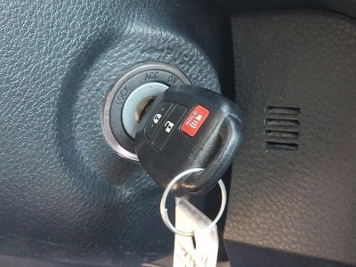 2019 Toyota Tacoma 4WD 4WD SR5 Double Cab 6' Bed V6 AT (Natl)