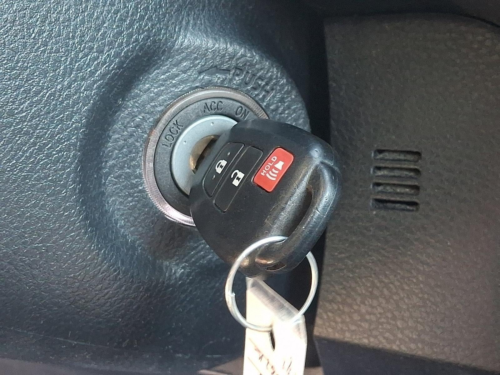 2019 Toyota Tacoma 4WD 4WD SR5 Double Cab 6' Bed V6 AT (Natl)