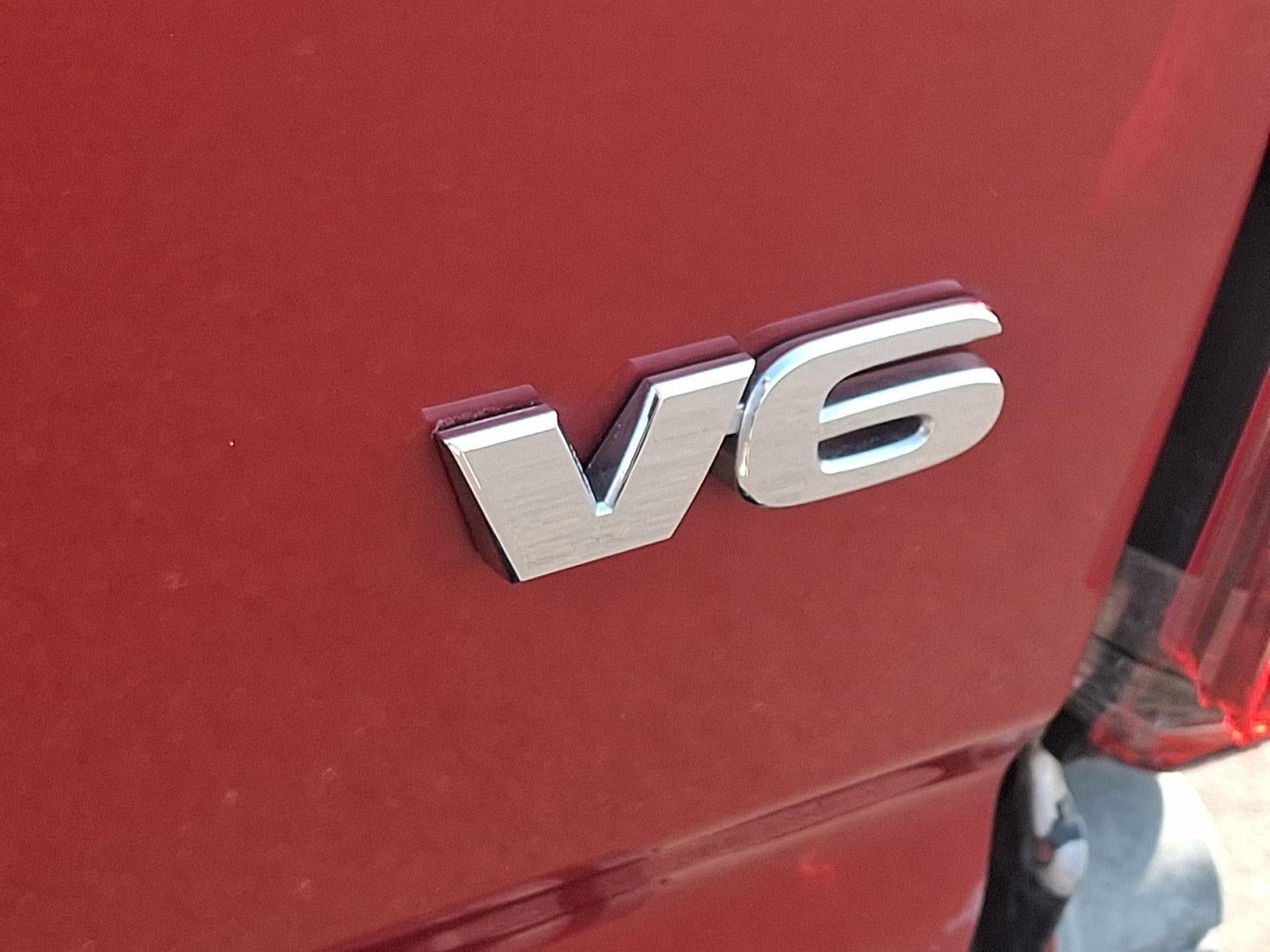 2019 Toyota Tacoma 4WD 4WD SR5 Double Cab 6' Bed V6 AT (Natl)