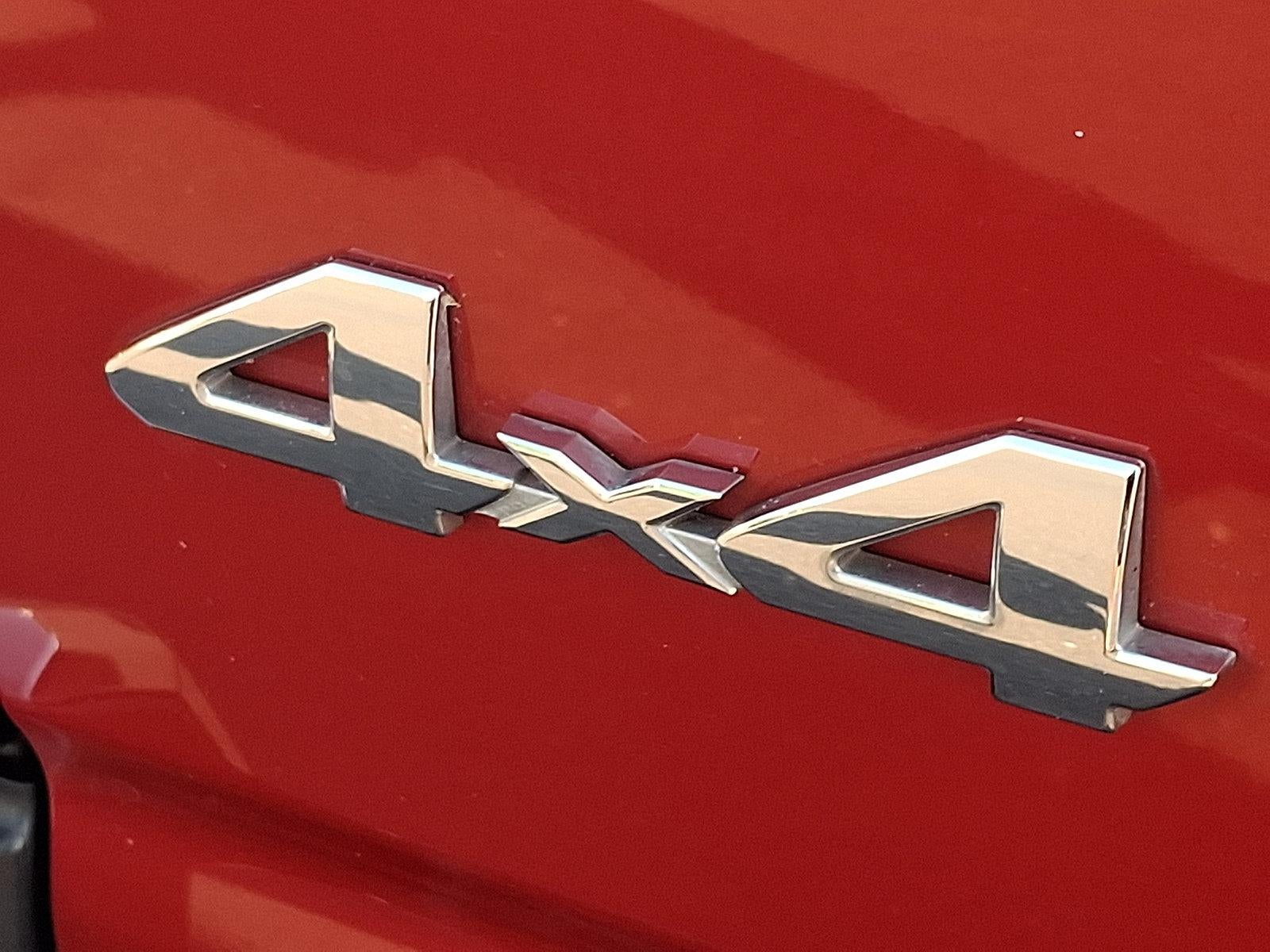 2019 Toyota Tacoma 4WD 4WD SR5 Double Cab 6' Bed V6 AT (Natl)