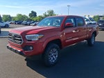 2019 Toyota Tacoma 4WD 4WD SR5 Double Cab 6' Bed V6 AT (Natl)