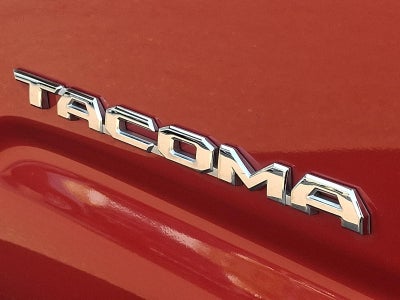 2019 Toyota Tacoma 4WD 4WD SR5 Double Cab 6' Bed V6 AT (Natl)