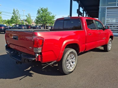 2019 Toyota Tacoma 4WD 4WD SR5 Double Cab 6' Bed V6 AT (Natl)