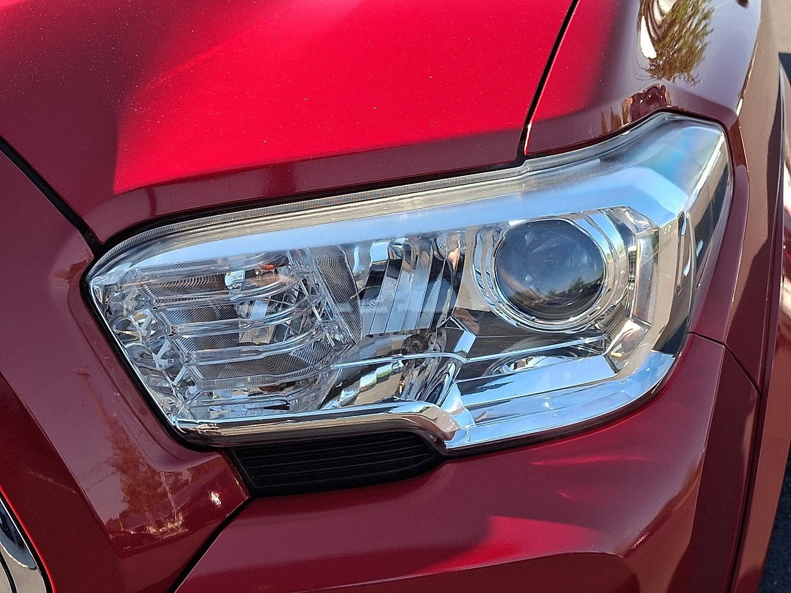 2019 Toyota Tacoma 4WD 4WD SR5 Double Cab 6' Bed V6 AT (Natl)