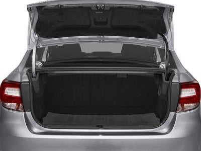 2018 Subaru Impreza 2.0i Premium 4-door CVT