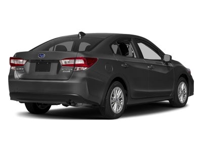 2018 Subaru Impreza 2.0i Premium 4-door CVT