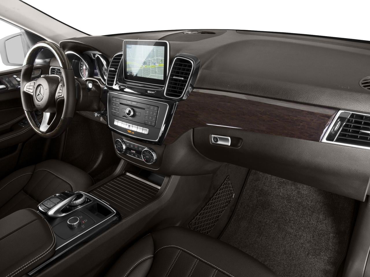 2016 Mercedes-Benz GLE GLE 350 4MATIC® SUV