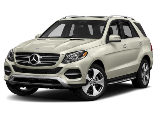 2018 Mercedes-Benz GLE GLE 350 4MATIC® SUV