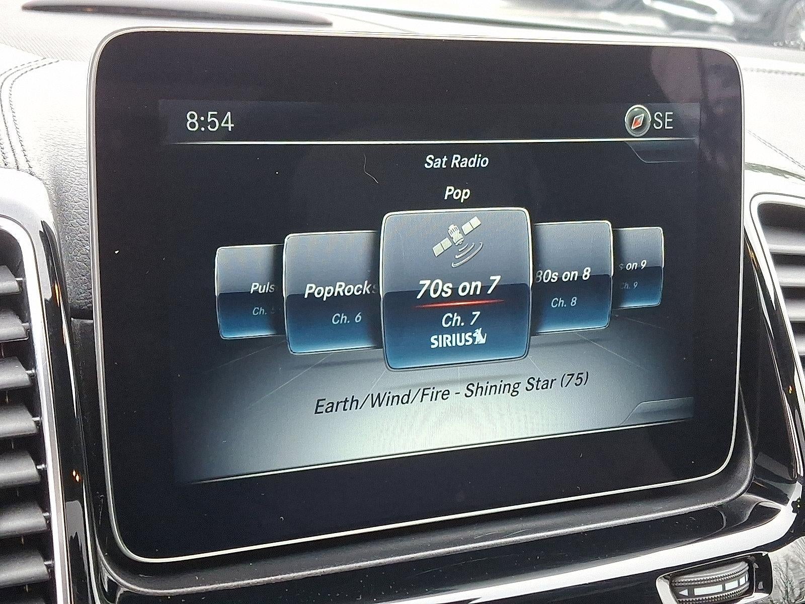 2019 Mercedes-Benz GLE AMG® GLE 43 4MATIC® SUV