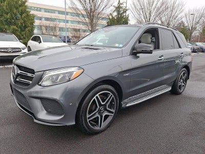 2019 Mercedes-Benz GLE AMG® GLE 43 4MATIC® SUV