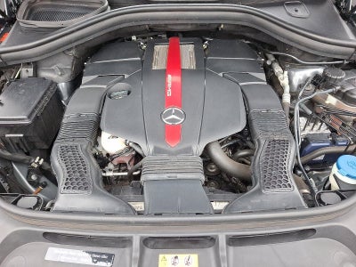 2019 Mercedes-Benz GLE AMG® GLE 43 4MATIC® SUV