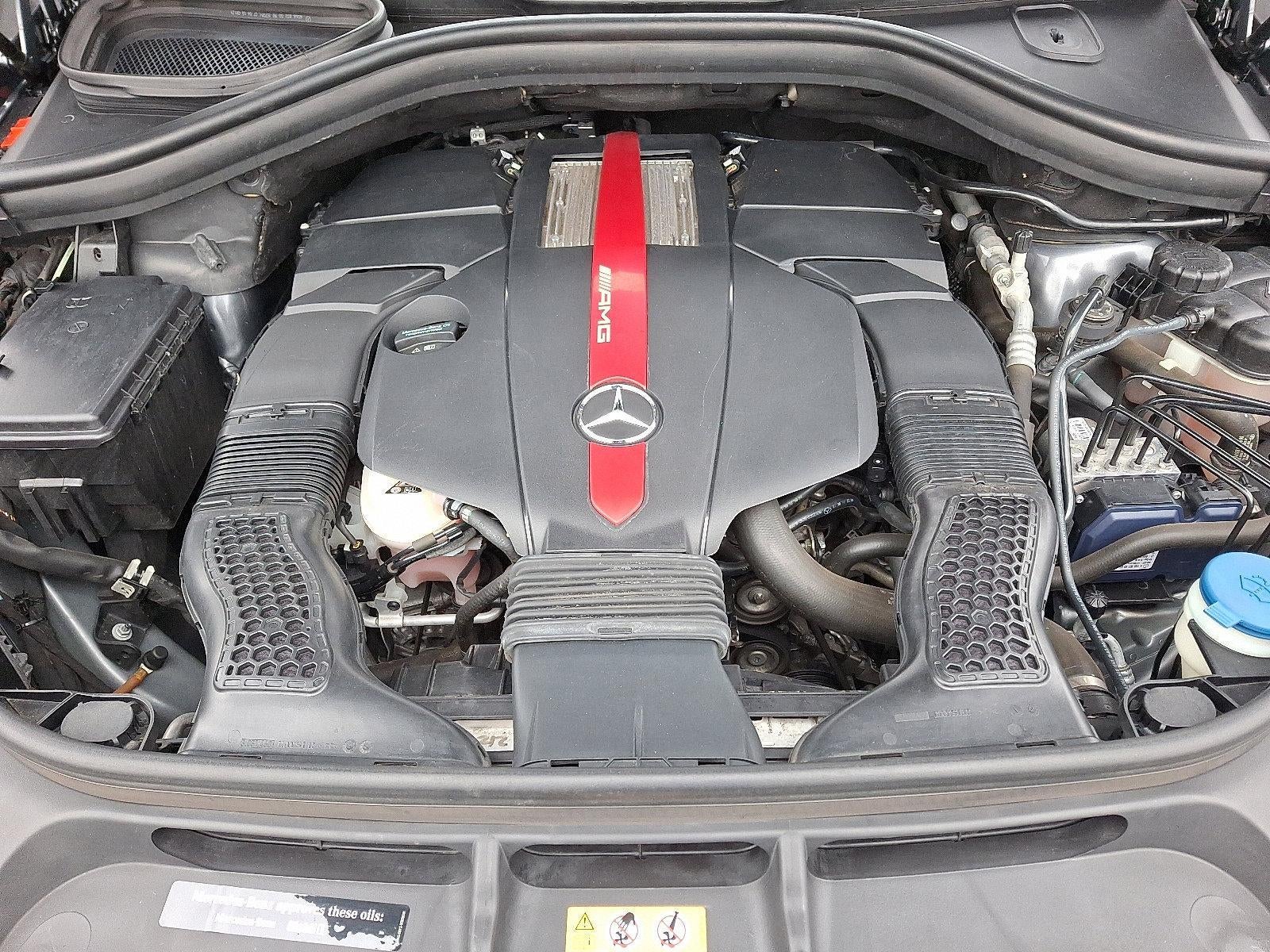 2019 Mercedes-Benz GLE AMG® GLE 43 4MATIC® SUV