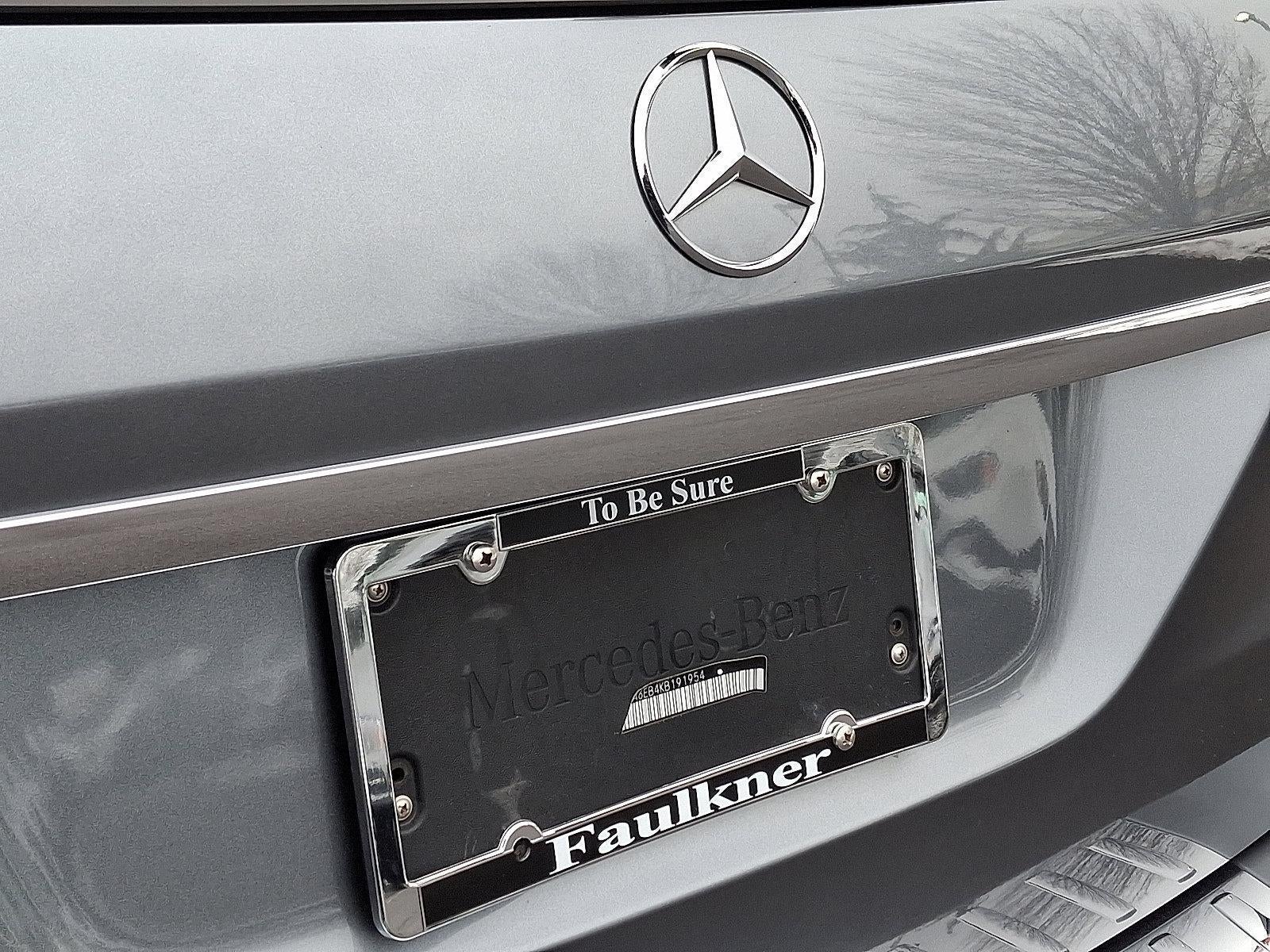 2019 Mercedes-Benz GLE AMG® GLE 43 4MATIC® SUV