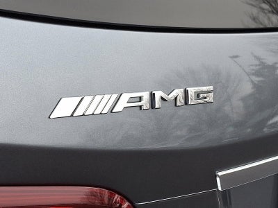 2019 Mercedes-Benz GLE AMG® GLE 43 4MATIC® SUV