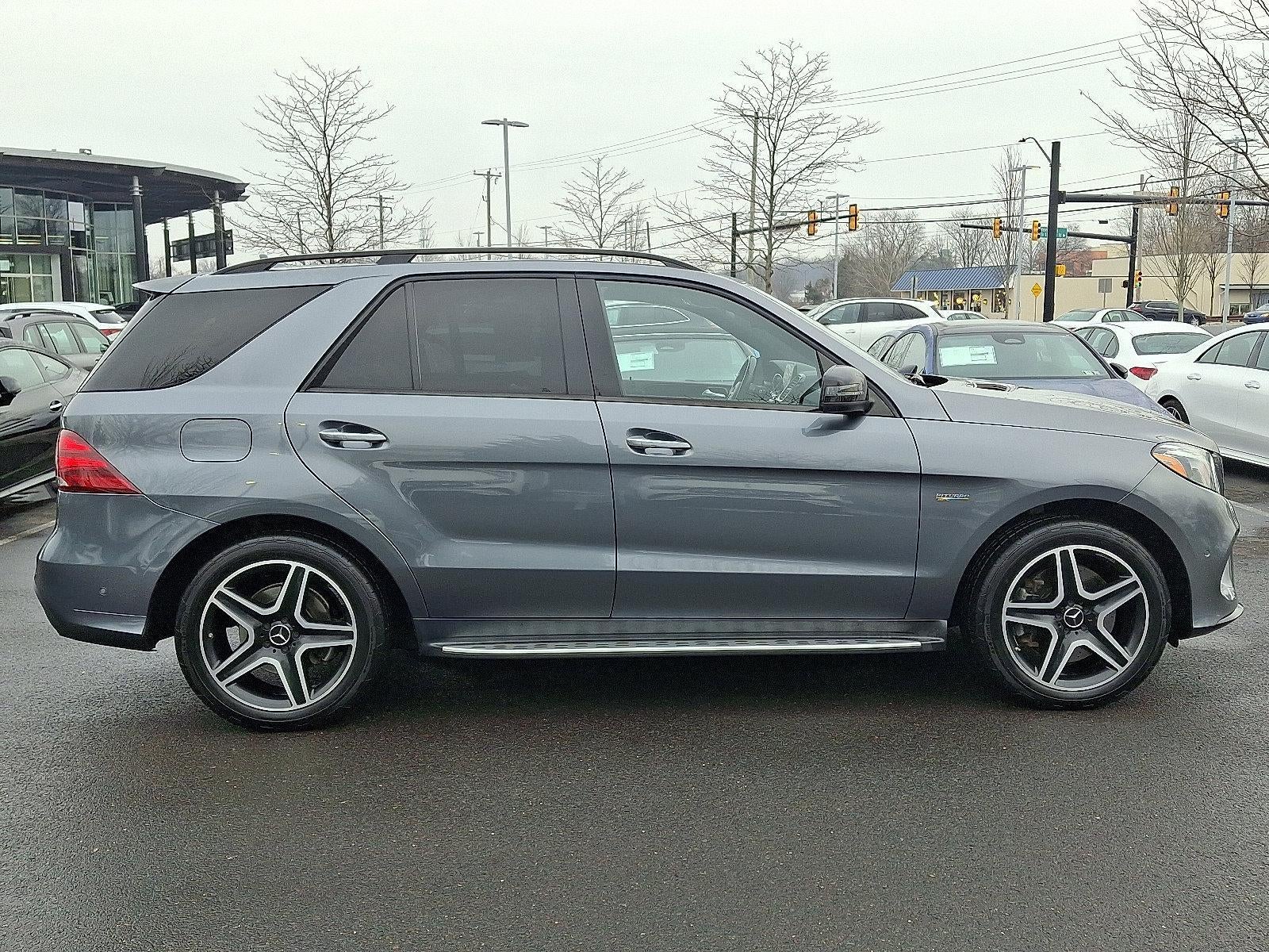 2019 Mercedes-Benz GLE AMG® GLE 43 4MATIC® SUV