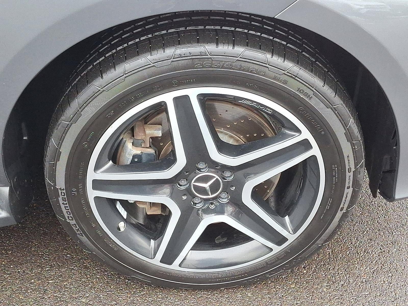 2019 Mercedes-Benz GLE AMG® GLE 43 4MATIC® SUV