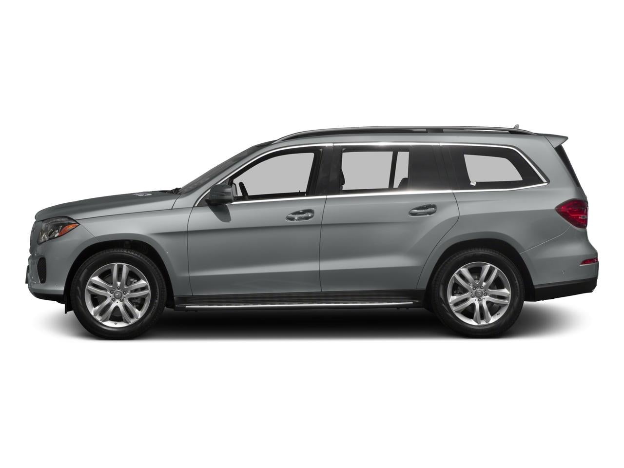 2017 Mercedes-Benz GLS GLS 450 4MATIC® SUV