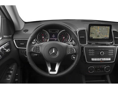 2019 Mercedes-Benz GLS GLS 450 4MATIC® SUV