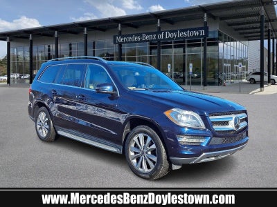 2014 Mercedes-Benz GL-Class GL 450 SUV