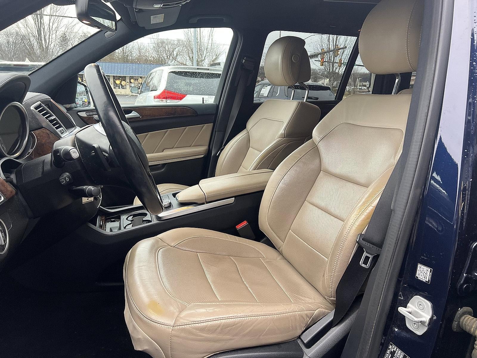 2014 Mercedes-Benz GL-Class GL 450 SUV