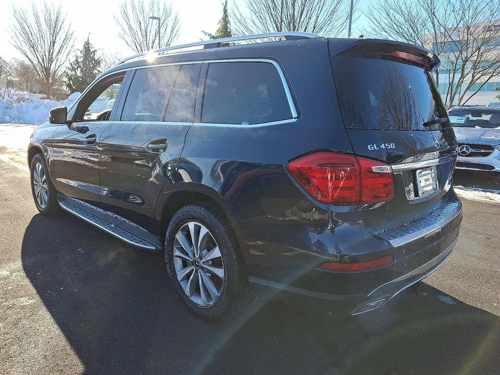 2014 Mercedes-Benz GL-Class GL 450 SUV