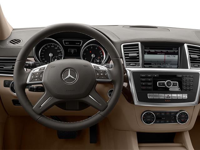 2014 Mercedes-Benz GL-Class GL 450 SUV