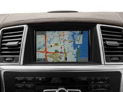 2014 Mercedes-Benz GL-Class GL 450 SUV