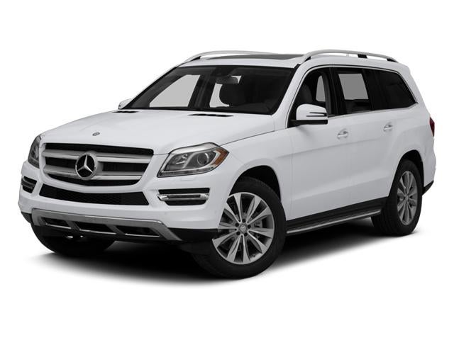 2014 Mercedes-Benz GL-Class GL 450 SUV