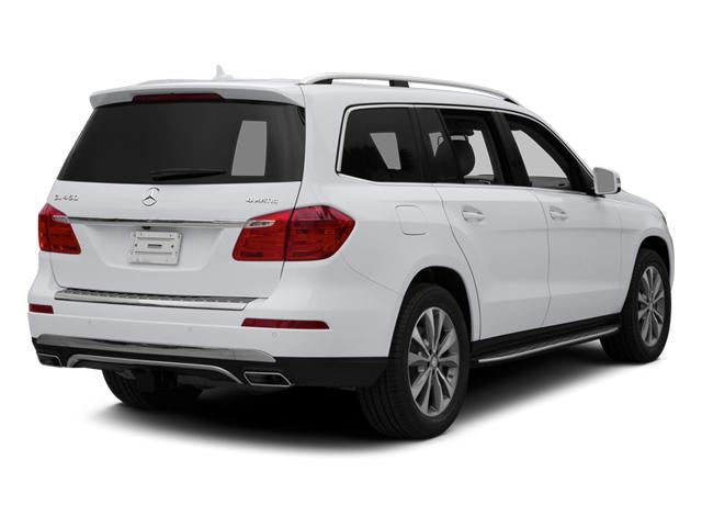 2014 Mercedes-Benz GL-Class GL 450 SUV
