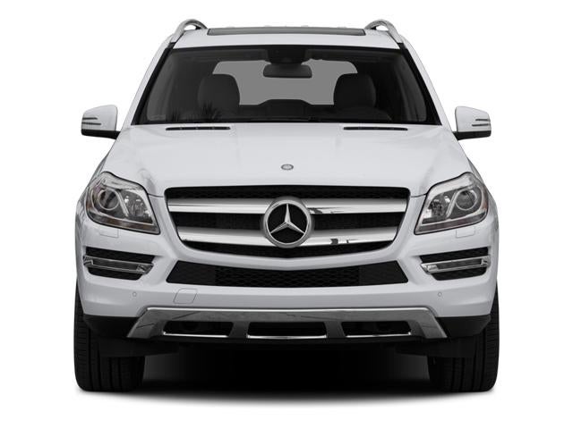2014 Mercedes-Benz GL-Class GL 450 SUV