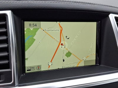 2014 Mercedes-Benz GL-Class GL 550 SUV