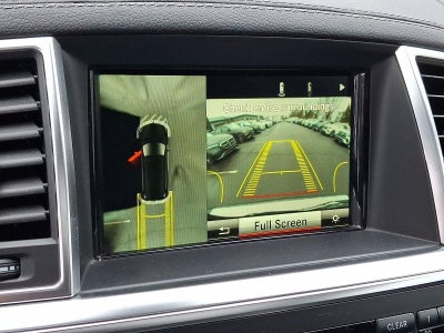 2014 Mercedes-Benz GL-Class GL 550 SUV