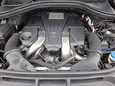 2014 Mercedes-Benz GL-Class GL 550 SUV