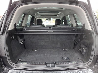 2014 Mercedes-Benz GL-Class GL 550 SUV