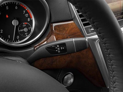 2014 Mercedes-Benz GL-Class GL 550 SUV