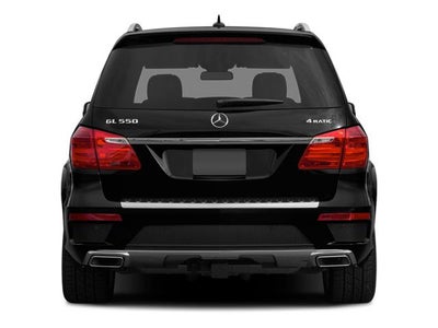 2014 Mercedes-Benz GL-Class GL 550 SUV