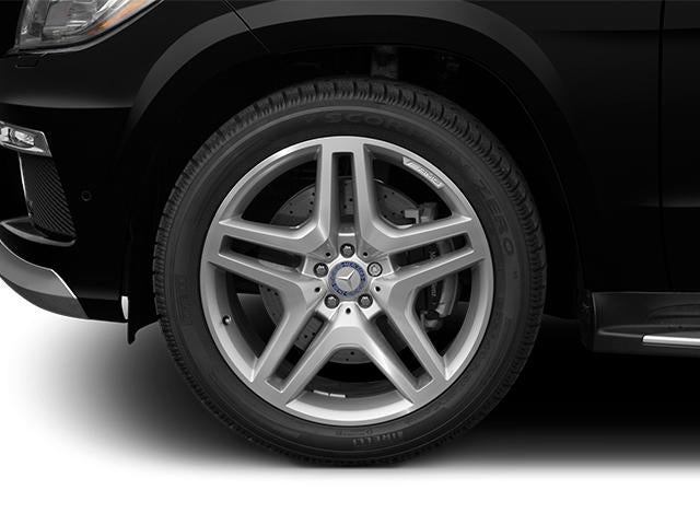 2014 Mercedes-Benz GL-Class GL 550 SUV