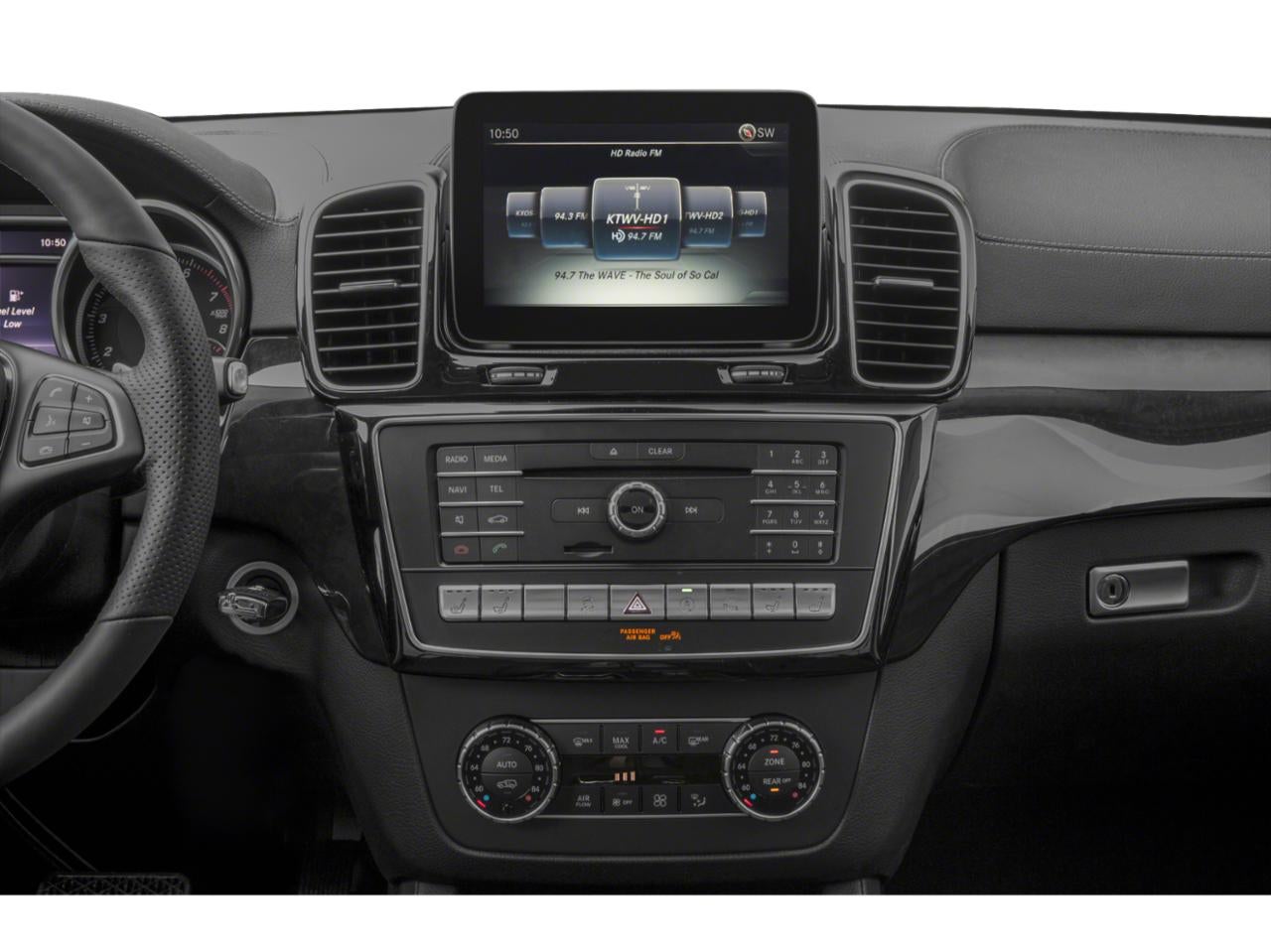 2019 Mercedes-Benz GLS GLS 550 4MATIC® SUV