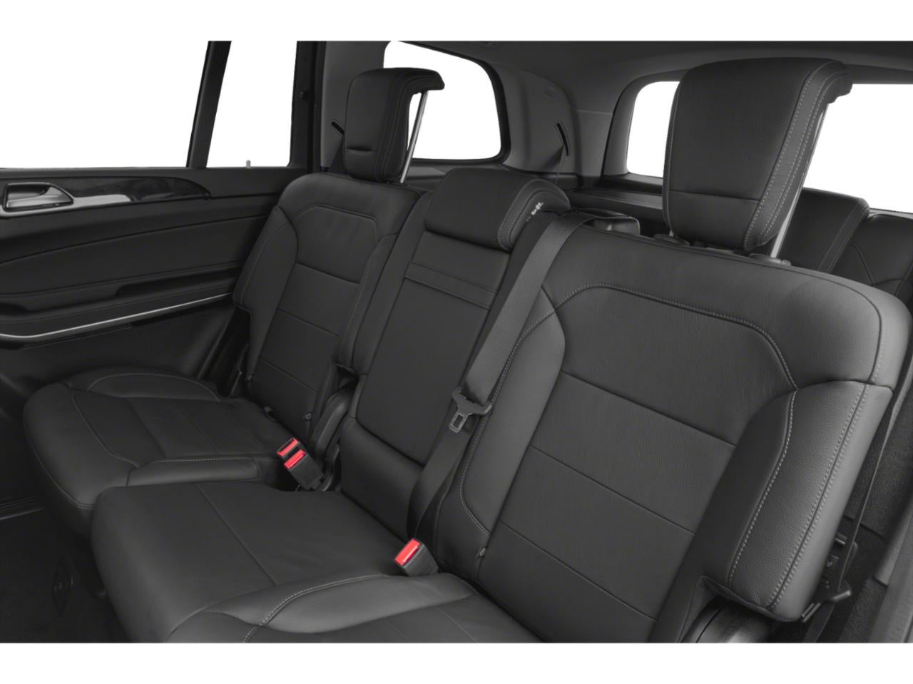 2019 Mercedes-Benz GLS GLS 550 4MATIC® SUV