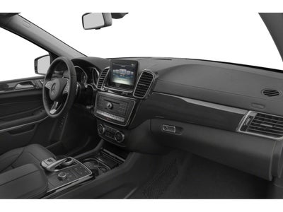 2019 Mercedes-Benz GLS GLS 550 4MATIC® SUV