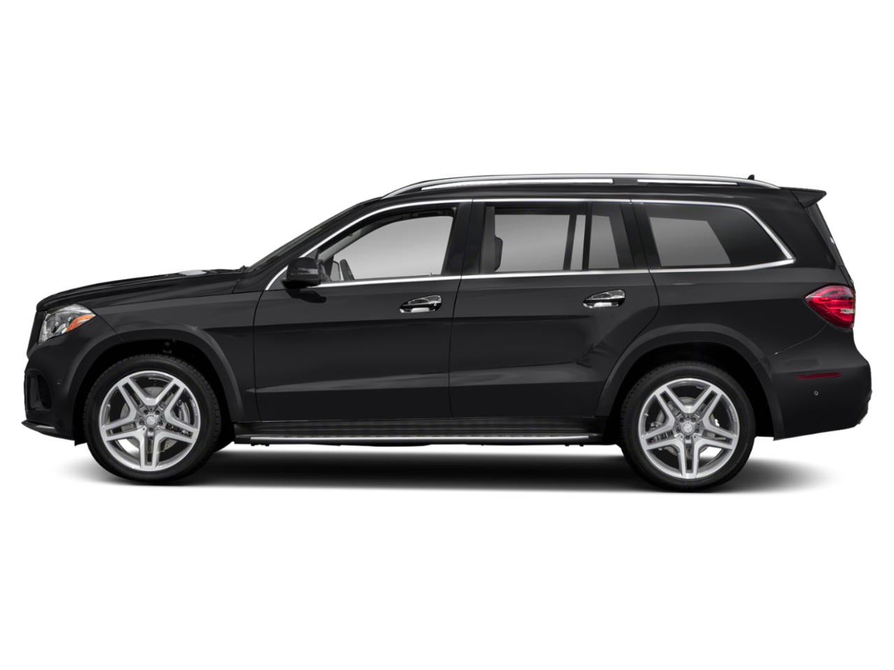 2019 Mercedes-Benz GLS GLS 550 4MATIC® SUV