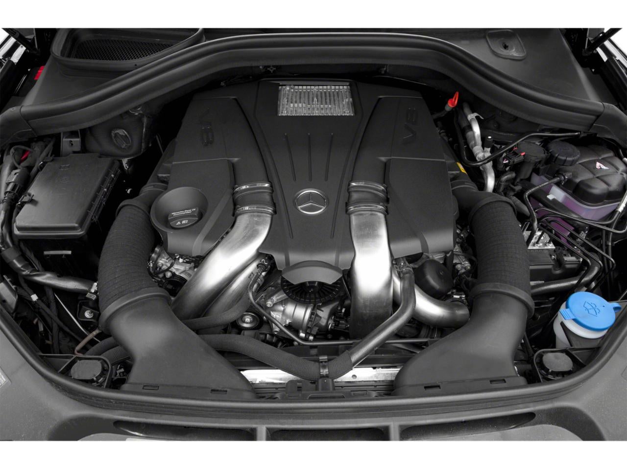 2019 Mercedes-Benz GLS GLS 550 4MATIC® SUV